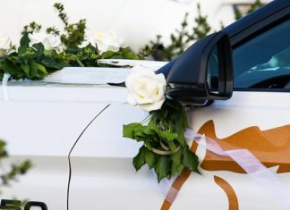 Auto na ślub