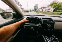 Monitoring GPS pojazdu