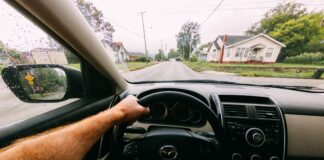 Monitoring GPS pojazdu