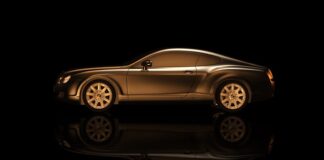 Ile kosztuje nowy Bentley Continental GT?