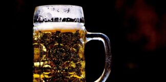 Ile trzeba wypić piwa żeby mieć 1 promil?