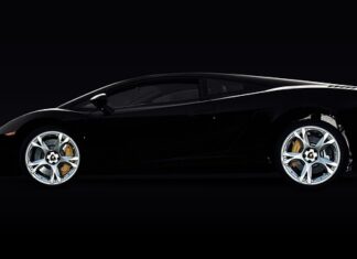Ile pali Lamborghini sto?