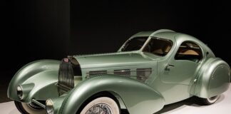 Do jakiej marki należy Bugatti?