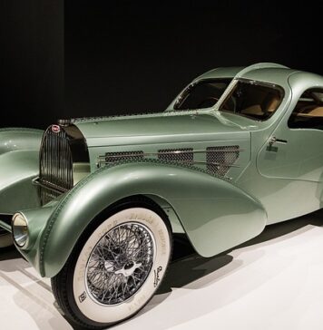 Ile Bugatti może jechać?