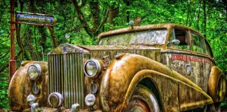 Kto w Polsce posiada Rolls-Royce?