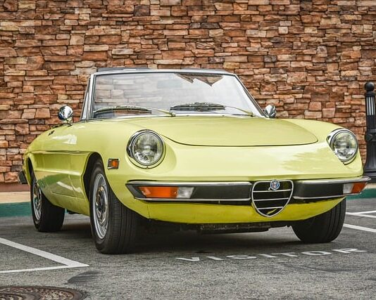 W którym roku powstała firma Alfa Romeo?