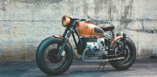 Gdzie trzymać motocykl gdy mieszkam w bloku?