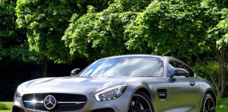 Ile kosztuje Mercedes AMG GT Black Series?