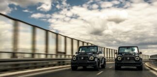 Mercedes Brabus