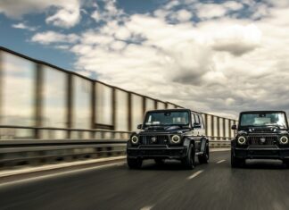 Mercedes Brabus