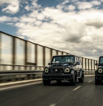 Mercedes Brabus