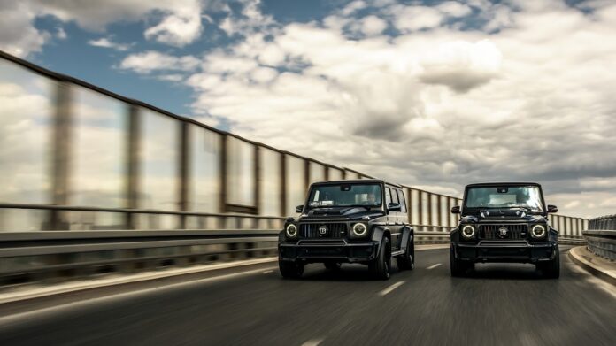 Mercedes Brabus