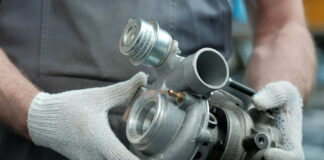 Regeneracja turbosprężarki w Warszawie