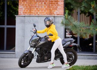 motocykl