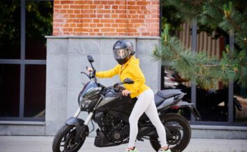 motocykl