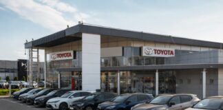 Dealer Toyoty w Warszawie