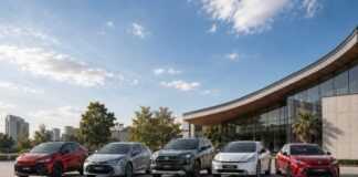 Toyota Sabaj Łódź – czym wyróżnia się ten salon samochodowy
