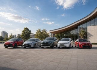 Toyota Sabaj Łódź – czym wyróżnia się ten salon samochodowy