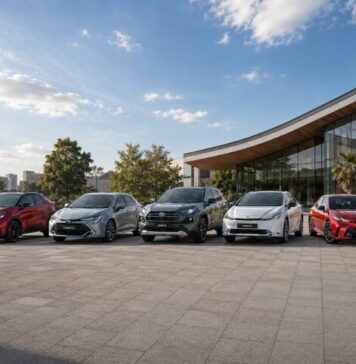 Toyota Sabaj Łódź – czym wyróżnia się ten salon samochodowy