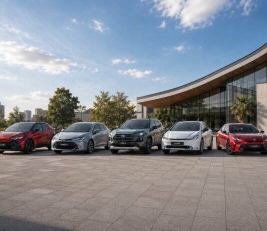 Toyota Sabaj Łódź – czym wyróżnia się ten salon samochodowy