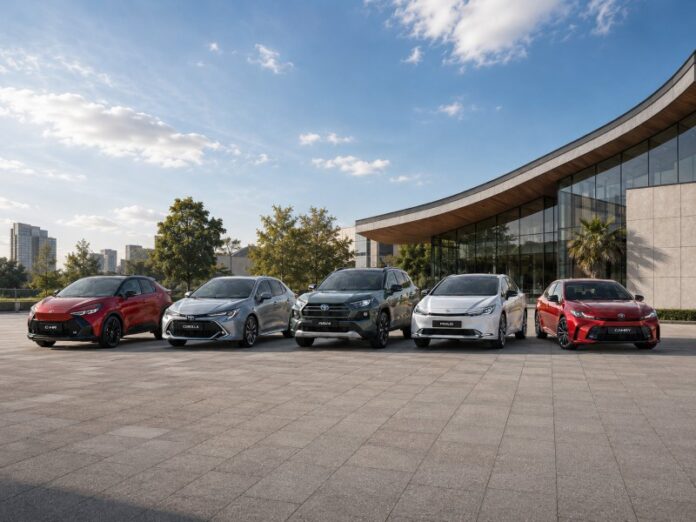 2fast.pl - Toyota Sabaj Łódź Toyota Sabaj Łódź – czym wyróżnia się ten salon samochodowy